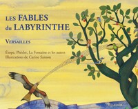 Image de Les fables du labyrinthe - grec, latin, français