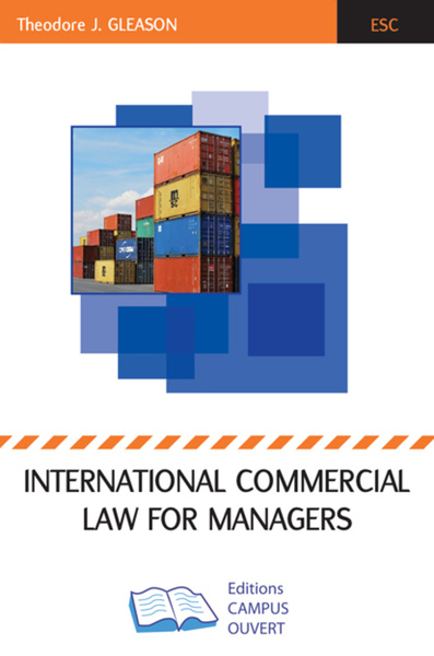 Picture of International commercial law for managers
