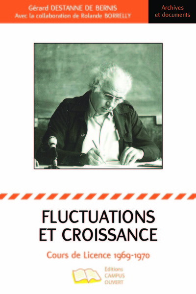 Picture of FLUCTUATIONS ET CROISSANCE