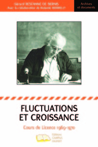 Picture of FLUCTUATIONS ET CROISSANCE