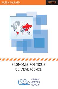 Picture of Economie politique de l'émergence