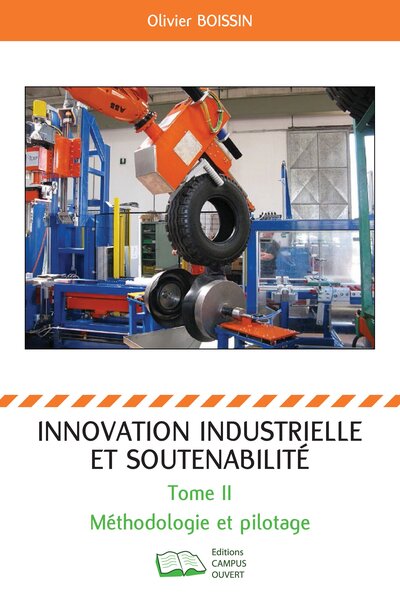 Image de Innovation industrielle et soutenabilité