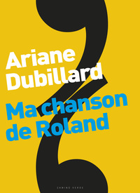 Image de Ma chanson de Roland