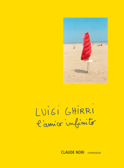 Picture of Luigi Ghirri , l'amico infinito