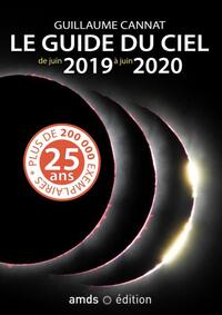 Image de Le guide du ciel de juin 2019 à juin 2020