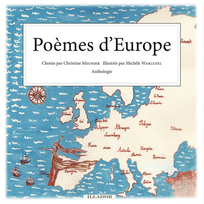 Picture of Poèmes d'Europe...