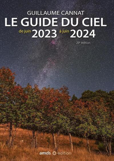 Image de Le guide du ciel 2023-2024