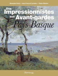 Image de Des impressionnistes aux avant-gardes en Pays basque