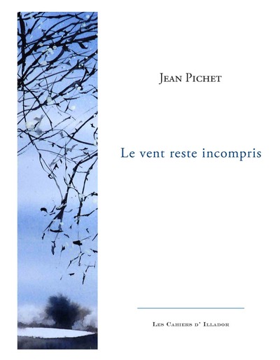 Picture of Le vent reste incompris - poèmes