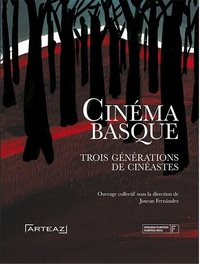 Picture of Cinéma basque - trois générations de cinéastes