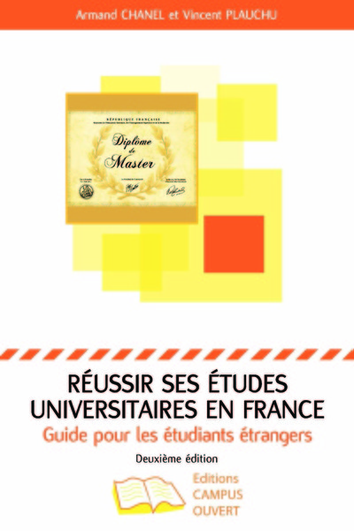 Image de Réussir ses études universitaires en France