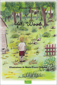 Picture of Yeti wood