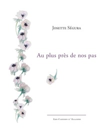 Picture of Au plus près de nos pas - poèmes