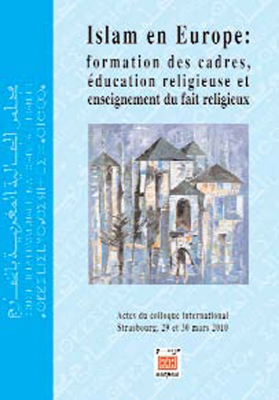 Image de ISLAM EN EUROPE  FORMATION DE
