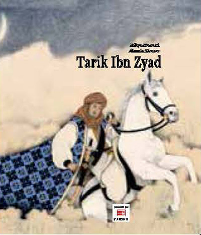 Image de Tarek Ibn Zyad (arabe vocalisE - franCais)