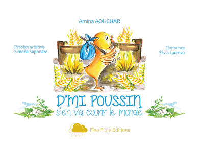 Image de D'mi Poussin s'en va courir le monde