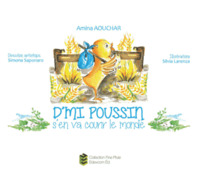 Picture of D'mi Poussin s'en va courir le monde