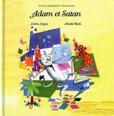 Image de ADAM ET SATAN