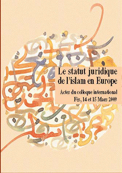 Image de STATUT JURIDIQUE DE LISLAM EN