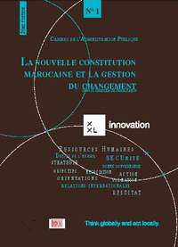 Image de NOUVELLE CONSTITUTION MAROCAIN