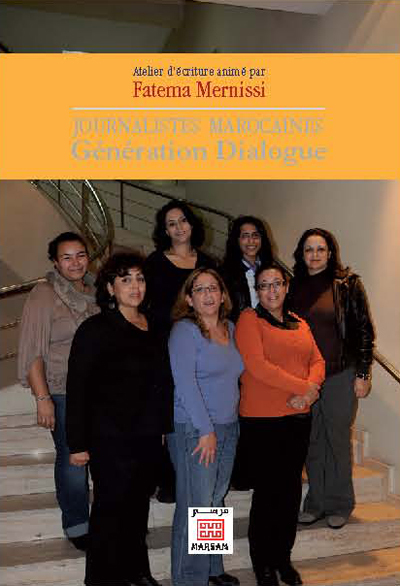 Image de JOURNALISTES MAROCAINES  GéNé