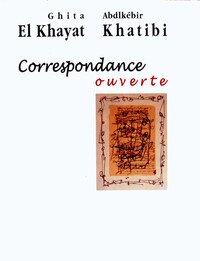 Image de CORRESPONDANCE OUVERTE