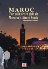 Image de MAROC : L'ART CULINAIRE EN PLEIN AIR / MOROCCO'S STREET FOODS