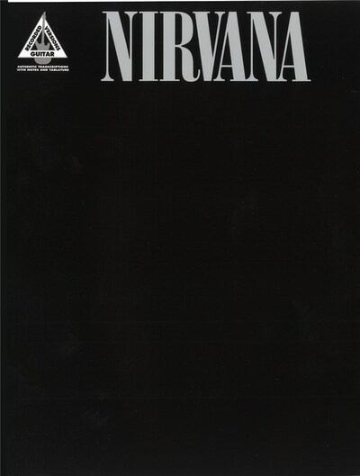 Picture of NIRVANA: GREATEST HITS (GUITAR TAB)