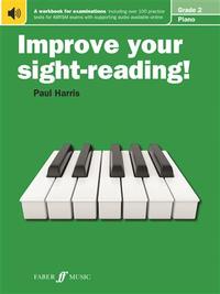Picture of IMPROVE YOUR SIGHT-READING! PIANO 2