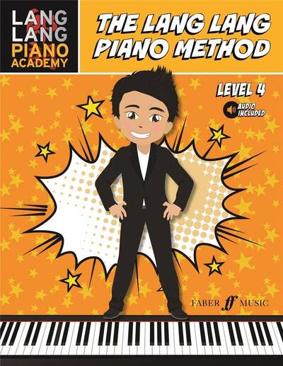 Image de THE LANG LANG PIANO METHOD: LEVEL 4
