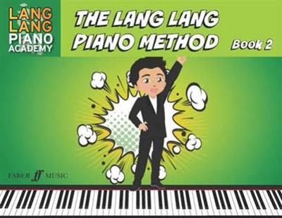 Image de THE LANG LANG PIANO METHOD: LEVEL 2