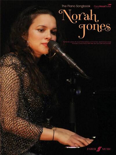 Picture of NORAH JONES PIANO SONGBOOK - (PIANO CHANT) 15 TITRES