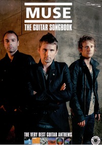 Picture of MUSE : THE GUITAR SONGBOOK