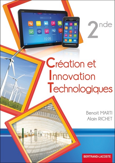 Image de CREATION ET INNOVATION TECHNOLOGIQUES 2DE