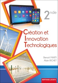 Picture of CREATION ET INNOVATION TECHNOLOGIQUES 2DE