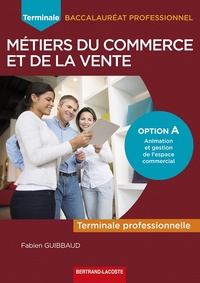 Image de Term Bac Pro commerce et de la vente Option A
