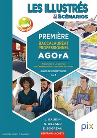 Picture of Les illustrés en scénarios Blocs de compétences