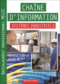 Picture of CHAINE D'INFORMATION SYSTEMES INDUSTRIELS BAC PRO MELEC