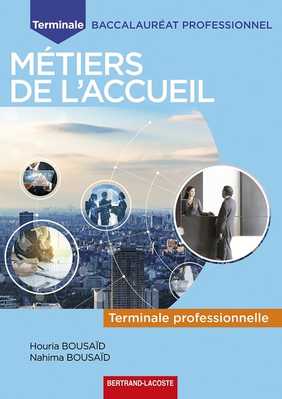 Picture of TERM BAC PRO METIERS DE L'ACCUEIL