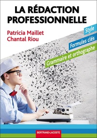Picture of LA REDACTION PROFESSIONNELLE