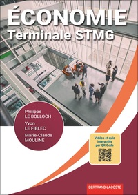 Picture of ECONOMIE TERMINALE STMG