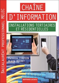 Picture of CHAINE D INFORMATION INSTALL. TERTIAIRES ET RESIDENTIELLES