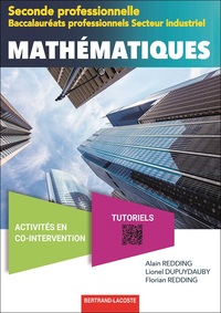 Picture of MATHEMATIQUES 2DE BAC PRO INDUSTRIEL