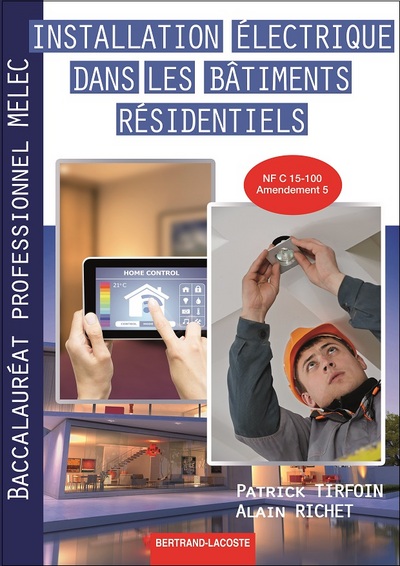 Picture of INSTALLATION ELECTRIQUE DANS LES BATIMENTS-2DE BAC PRO MELEC