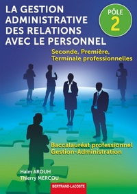Picture of POLE 2-LA GESTION ADM. DES RELATIONS AVEC LE PERSONNEL