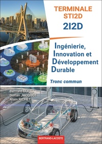 Picture of TERMINALE STI2D - 2I2D