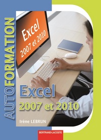 Image de AUTOFORMATION EXCEL 2007-2010