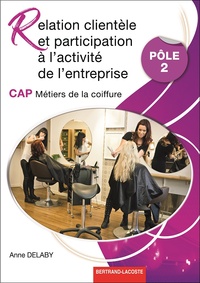 Image de RELATION CLIENTELE ET PARTCIPATION A L'ACTIVITE DE L'ENTREPRISE-POLE 2
