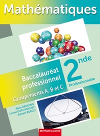 Picture of MATHS 2DE PROF. GROUPEMENTS A, B ET C