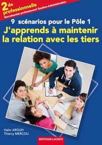 Picture of J'APPRENDS A MAINTENIR LA RELATION AVEC LES TIERS-POLE 1